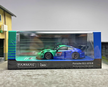 Load image into Gallery viewer, TW 1:64 911 GT3 R #44 Super Racing Sports Model Diecast Metal Car