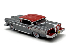 Load image into Gallery viewer, 1:87 1958 Edsel Citation Classic Vintage Coupe Model Diecast Metal Car New