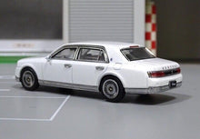Load image into Gallery viewer, DCM 1:64 White Century Luxury Sedan Model Diecast Metal Car New