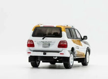 Load image into Gallery viewer, GCD 1:64 Land Cruiser LC100 Off Road SUV Sports Model Diecast Metal Car