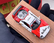 Load image into Gallery viewer, PGM 1:64 Red F40 Racing Sports Model Diecast Metal Car New Collection
