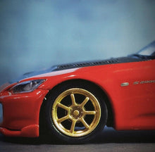 Load image into Gallery viewer, MINIGT 1:64 Red JDM S2000 AP2 TSM Mugen Sports Model Diecast Metal Car New
