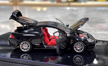 Load image into Gallery viewer, LCD 1:43 Black JDM Integra DC5 Type R Racing Sport Model Diecast Metal Car New Collection