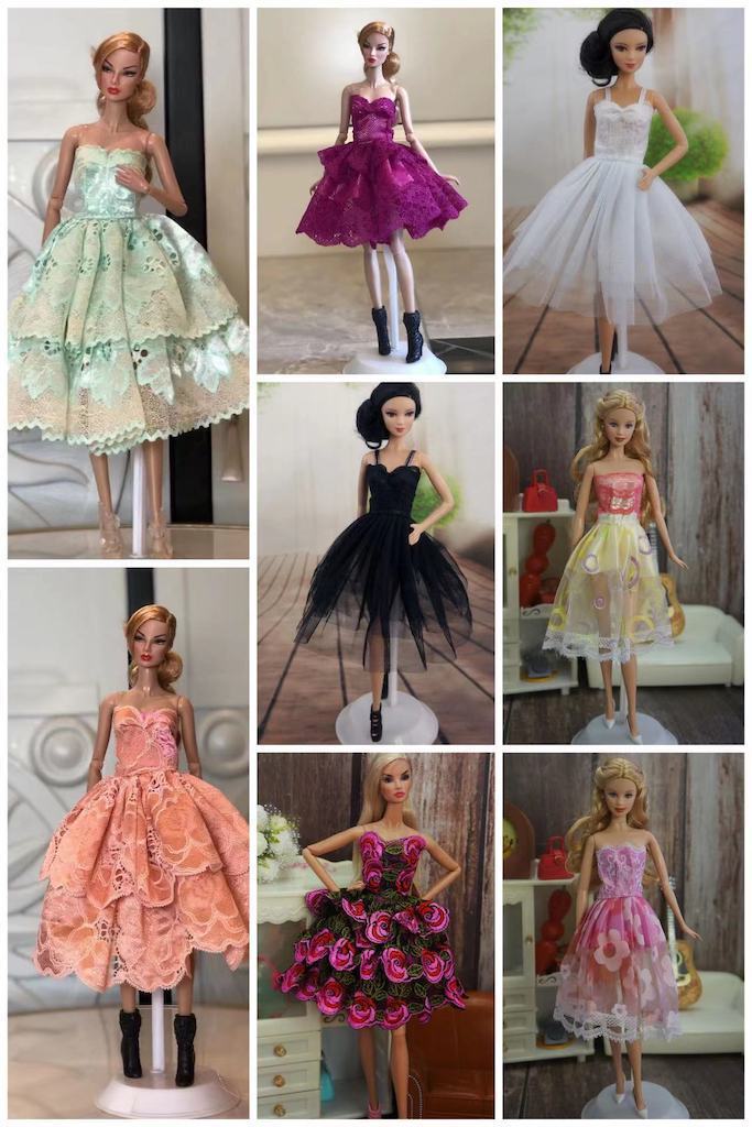 Barbie Doll Clothes 11.5