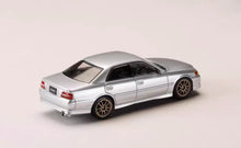 Load image into Gallery viewer, HobbyJapan 1:64 Silver Chaser X100 Sports Model Diecast Metal Car New Collection