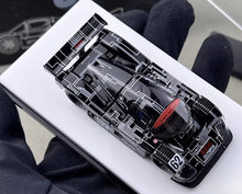 Load image into Gallery viewer, YS 1:64 Black C9 #62 Racing Sports Model Diecast Metal Car New Collection