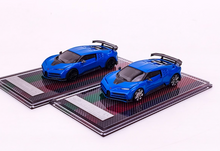 Load image into Gallery viewer, U2 1:64 Blue Centodieci 110 Super Racing Sports Model Diecast Resin Car New