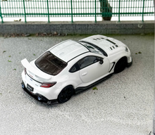 Load image into Gallery viewer, CM 1:64 White JDM BRZ Mk2 ZD8 Varis Coupe Sports Model Diecast Metal Car New Collection