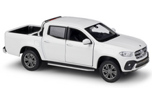 Load image into Gallery viewer, WELLY 1:27 X Class Pickup Truck Model Diecast Metal Car Display