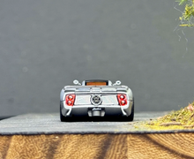 Load image into Gallery viewer, LCD 1:64 Silver Zonda C12 Sports Model Diecast Metal Car New Collection