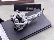 Load image into Gallery viewer, MH 1:18 JDM 13B-REW RX7 FD Turbo Engine Model Diecast Metal Car New Collection