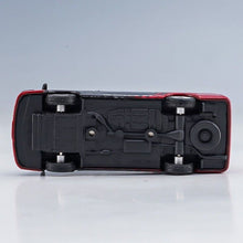Load image into Gallery viewer, ZD TINY 1:76 Black Advan Delivery Hiace Van Model Toy Metal Car BN