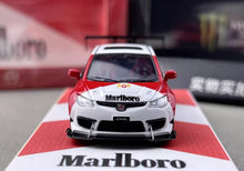 Load image into Gallery viewer, TM 1:64 JDM Civic Type R FD2 Widebody Sports Model Diecast Metal Car New Collection
