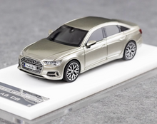 Load image into Gallery viewer, JG 1:64 A6 C8 Sedan Sports Model Diecast Resin Car New Collection