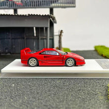 Load image into Gallery viewer, MY64 1:64 F40 Super Racing Sports Model Resin Car Box