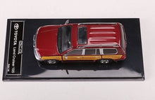 Load image into Gallery viewer, GCD 1:64 Brown Land Cruiser LC100 Off Road SUV Model Diecast Metal Car