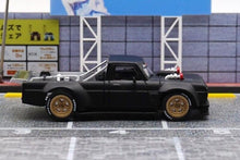 Load image into Gallery viewer, SW 1:64 Black 1977 F150 Hoonigan Pickup Truck Model Diecast Metal Car New