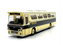 Load image into Gallery viewer, OXFORD 1:76 Yellow Alexandria M City Travel Bus Classic Model Diecast Metal Car New