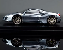 Load image into Gallery viewer, Ichilan 1:64 Blue Novitec 488 Pista Racing Sports Model Diecast Metal Car New Collection