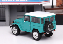 Load image into Gallery viewer, TM 1:64 Land Cruiser Fj40 SUV Figure Sports Model Diecast Metal Car New