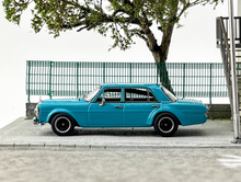 Load image into Gallery viewer, Liberty 1:64 Blue 300SEL W109 Sedan Sports Model Diecast Metal Car New Collection