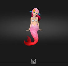 Load image into Gallery viewer, 1:64 T1 Van RWB 964 Dorothy Flatbed Trailer Figure Model Diecast Metal Car New Collection