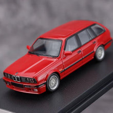 Load image into Gallery viewer, Mortal 1:64 Red M3 E30 Touring Wagon Sports Model Diecast Metal Car New Collection