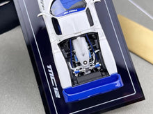 Load image into Gallery viewer, YM 1:64 White MC12 Stradale V12 Racing Sports Model Diecast Resin Car