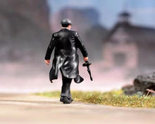 Load image into Gallery viewer, 1:64 Painted Figure Model Miniature Resin Diorama Sand Gangsta Killer Shooter Collection
