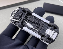 Load image into Gallery viewer, Shadow 1:64 White Pajero V97 ORV SUV Off Sports Model Diecast Metal Car New Collecction
