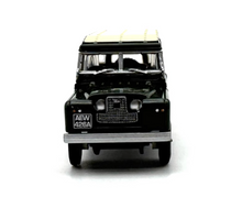Load image into Gallery viewer, 1:76 1958 Land Rover II Station Wagon 110 SUV Model Diecast Metal Car New