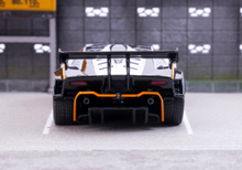 Load image into Gallery viewer, HH 1:64 White Essenza SCV12 Racing Sports Model Diecast Metal Car New Collection