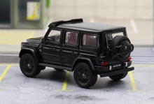 Load image into Gallery viewer, NZG 1:64 AMG G63 4x4 SUV Off Road Sports Model Diecast Metal Car