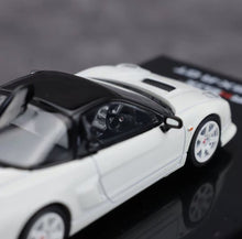 Load image into Gallery viewer, MH 1:64 White NSX R GT NA2 Racing Sports Model Diecast Metal Car New Collection