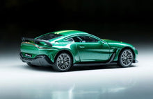 Load image into Gallery viewer, TSC 1:64 Green Decal VANTAGE V12 Sports Model Diecast Metal Car New Collection