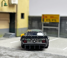 Load image into Gallery viewer, SW 1:64 1965 MUSTANG Hoonicorn RTR LA Sports Model Diecast Metal Alloy Car New Collection
