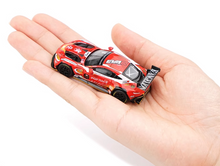 Load image into Gallery viewer, XCARTOYS 1:64 Vantage GT3 EVA RT Figure Sports Model Diecast Metal Car New