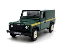Load image into Gallery viewer, 1:76 Green Land Rover Defender Forest Sports ORV Model Diecast Metal Car New Collection