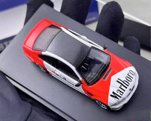 Load image into Gallery viewer, SW 1:64 Red M3 CSL E46 Coupe Sports Model Diecast Metal Car New Collection