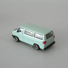 Load image into Gallery viewer, TW 1:64 Green Dodge Van Sports Model Diecast Metal Car New