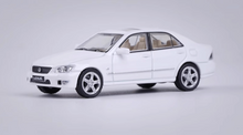 Load image into Gallery viewer, JKM 1:64 White JDM IS300 Sedan Sports Model Metal Diecast Car New