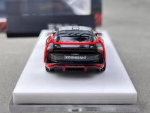 Load image into Gallery viewer, Top 1:64 S1 Hoonitron #43 Racing Sports Model Diecast Metal Car New Collection