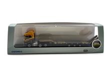 Load image into Gallery viewer, 1:148 Volvo FH4 Flatbed Loader Truck Model Diecast Metal Car New