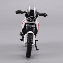 Load image into Gallery viewer, Maisto 1:18 Desert X Racing Sports Model Diecast Metal Motorcycle Bike