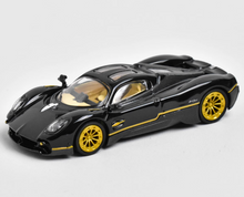Load image into Gallery viewer, CCA ModernDream 1:64 Utopia Racing Sports Model Diecast Metal Car