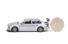 Load image into Gallery viewer, XCARTOYS 1:64 Hongqi H5 CEC GR2000T Racing Sports Model Diecast Metal Car New