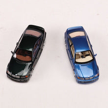 Load image into Gallery viewer, YM 1:64 M3 E46 Coupe Racing Sports Model Diecast Resin Car Box