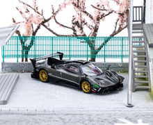 Load image into Gallery viewer, CM 1:64 Zonda Carbon Super Racing Sports Model Diecast Metal Car New