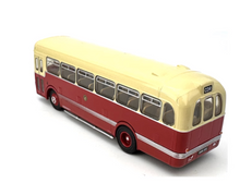 Load image into Gallery viewer, 1:76 Red Leland Light City Bus Classic Vintage Model Diecast Metal Car New Collection