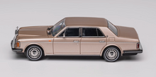 Load image into Gallery viewer, GFCC 1:64 Gold 1994 Silver Spur III Luxury Classic Model Diecast Metal Car BN